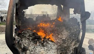 У Києві керівників підприємства підозрюють у забрудненні землі небезпечними медичними відходами, - ОГП. ВІДЕО+ФОТОрепортаж