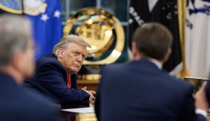 Трамп о последствиях, если не состоится встреча Путина и Зеленского: "Посмотрим, что произойдет" (дополнено)