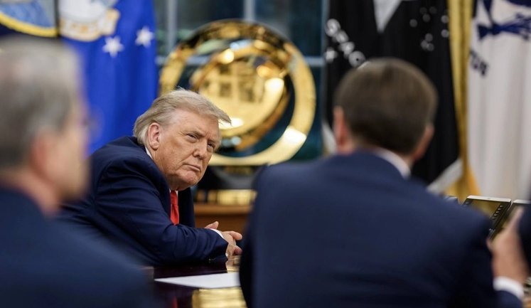 Трамп о последствиях, если не состоится встреча Путина и Зеленского: "Посмотрим, что произойдет" (дополнено)