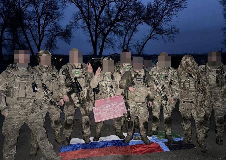 повстанці