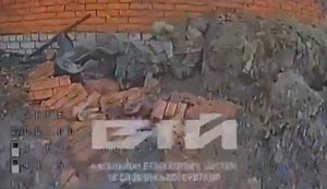 Дрони батальйону "Вій" ліквідували рашиста під час його "перепочинку". ВIДЕО