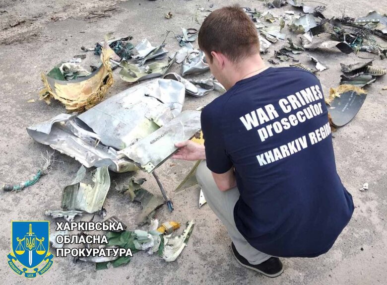 Росіяни завдали ракетного удару по Чугуєву, - прокуратура 01