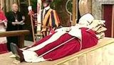 ПАПА РИМСКИЙ ИОАНН ПАВЕЛ ВТОРОЙ СКОНЧАЛСЯ. ХРИСТИАНСКИЙ МИР ПОГРУЖАЕТСЯ В ТРАУР