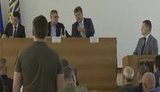 Начальник Житомирского обллесхоза по требованию Зеленского написал заявление об увольнении. ДОКУМЕНТ