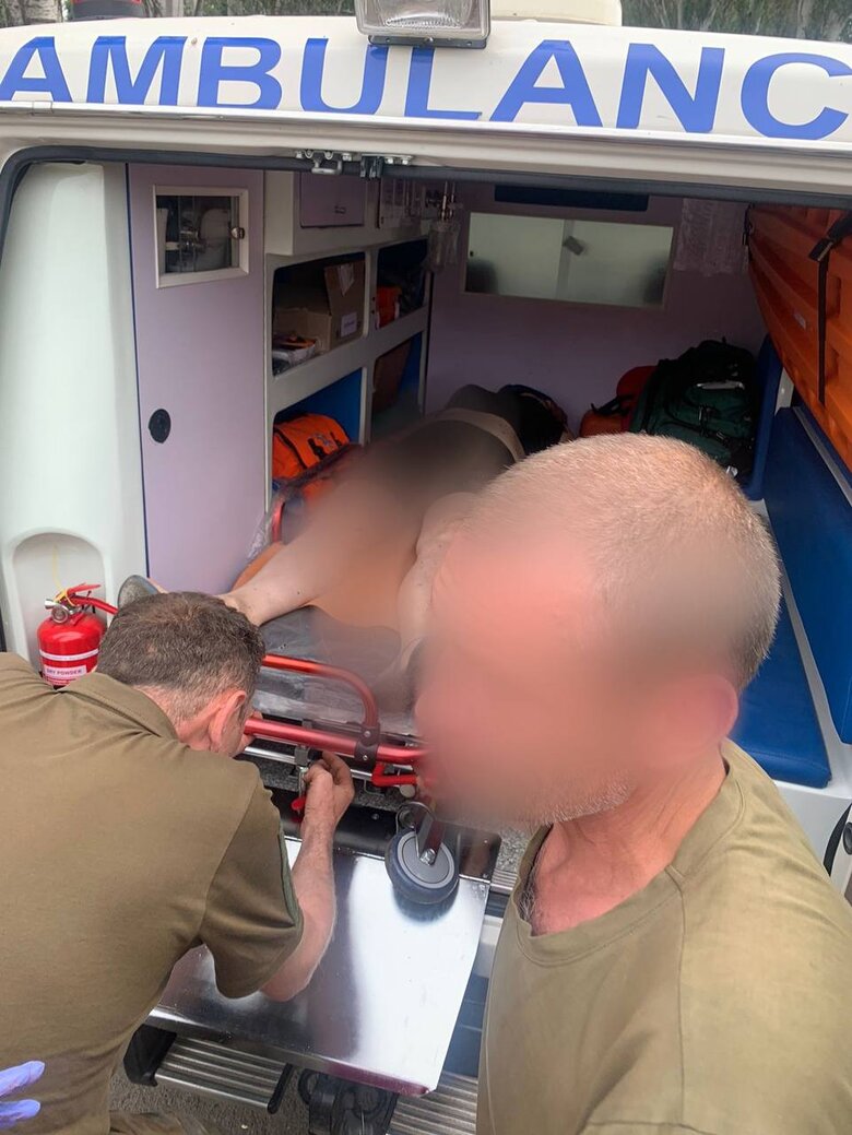 Війська РФ ударили з РСЗВ по Лиману, щонайменше шестеро загиблих та 5 поранених, - ОВА (оновлено) 02