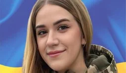 Загинула бойова медикиня Ярина Мруць