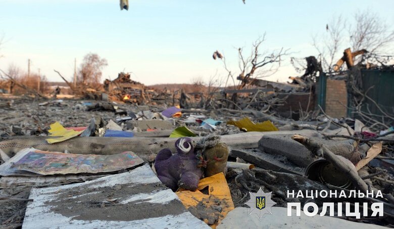 Shelling of Kramatorsk, February 25