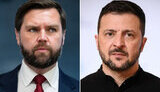 Vance, Zelenskyy