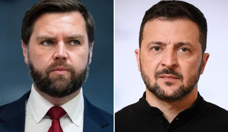 Зеленський сьогодні обговорить "мирний план" США з Венсом, - Axios