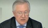 Тарасюк о договоре об ассоциации с ЕС: Если бы Европа сказала "да", то у нас бы была другая страна. + ВИДЕО.