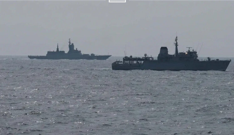 Флот Великобритании мониторил активность россиян в водах Королевства второй раз за месяц