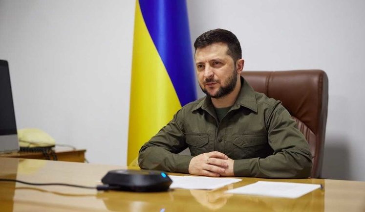 Zelensky to Belgian Parliament: Mariupol is most terrible place in Europe. VIDEO