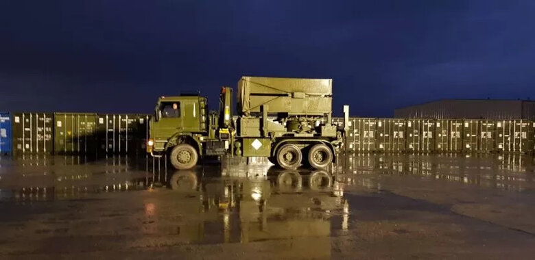 Литва подтвердила, что передала Украине пусковые установки NASAMS 01