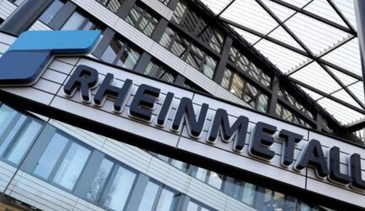 Німецький Rheinmetall отримав офіційне замовлення від України на будівництво заводу боєприпасів