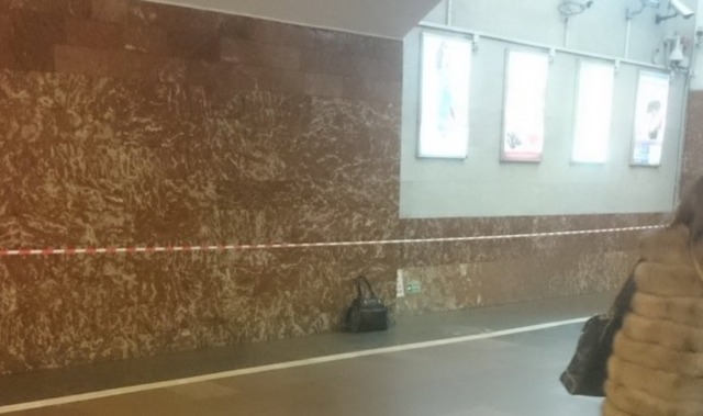 Правоохранители обезвредили бомбу на станции петербургского метро Площадь восстания (обновлено) 02