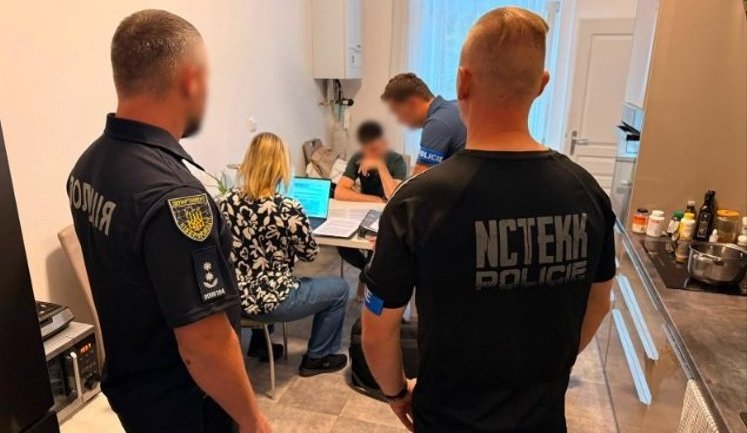 Українська кіберполіція викрила схему з криптоактивами на $655 тисяч. ФОТО