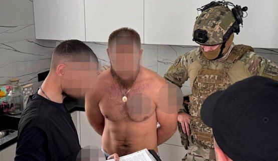 Затримано учасника підготовки замовного вбивства працівника ГУР