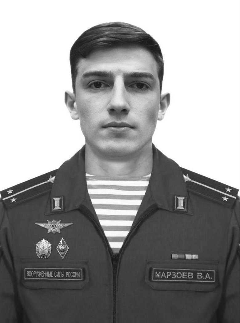 Українські військові ліквідували окупанта Марзоєва, який обстрілював житлові квартали Херсонщини