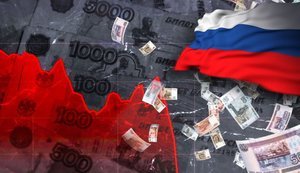Європейська розвідка прогнозує банківську кризу в Росії