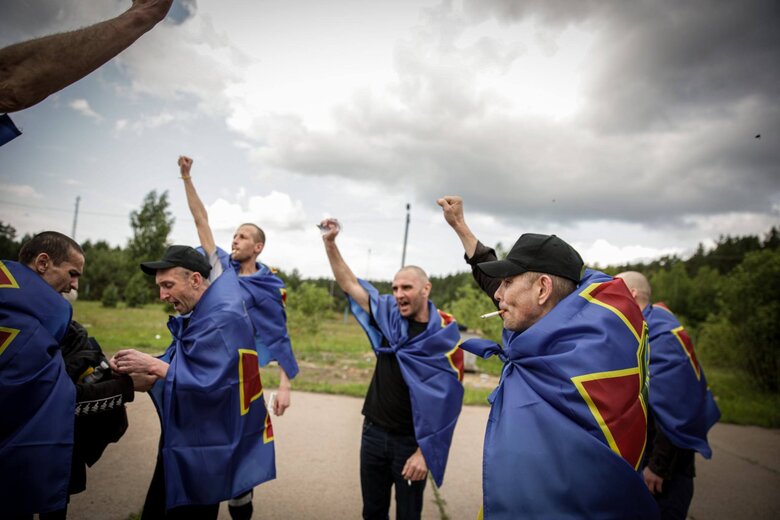 prisoners, exchange