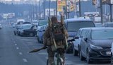 Загинув Сергій "Борцуха": воїн, який у перші дні вторгнення їхав з трьома РПГ на велосипеді в Ірпінь. ФОТО