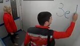 Владимир Зеленский и красная звезда Давида