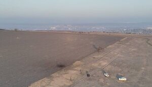 Two Russian drones spotted in southern Moldova. PHOTOS
