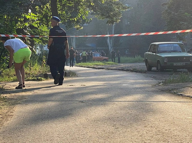 Ветеран АТО підірвався на гранаті в Кривому Розі - його госпіталізували 01