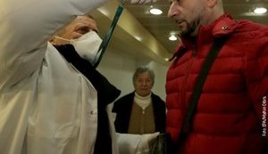 Перші випадки коронавірусу підтвердили в Албанії