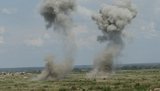 Найманці РФ обстріляли із заборонених 120-мм мінометів позиції ОС під Верхньоторецьким: одного українського воїна травмовано, - пресцентр