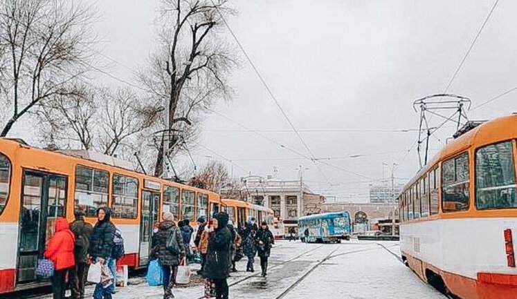В Одесі з понеділка запрацює електротранспорт