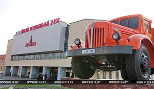 У Білорусі затримали лідера страйкому МАЗу Бохвалова