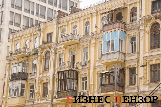 Стиль жизни. Балконы киевлян в дорогих квартирах 14
