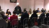 Мы должны поддерживать друг друга и передавать свою любовь, - Епифаний встретился с семьями политзаключенных в РФ. ФОТОрепортаж