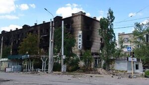 луганщина,руйнування