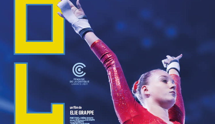 Перший художній фільм про Революцію Гідності представили у Києві. Стрічку "Ольга" Швейцарія висунула на "Оскар". ВIДЕО