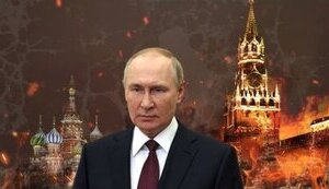 Кремлівські заколотники відправляють режим Путіна на звалище історії