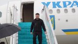 Зеленський прибув у Стамбул