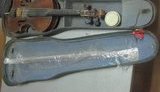 Гражданин Молдовы пытался вывезти в РФ скрипку Stradivarius, - ГФС. ФОТО