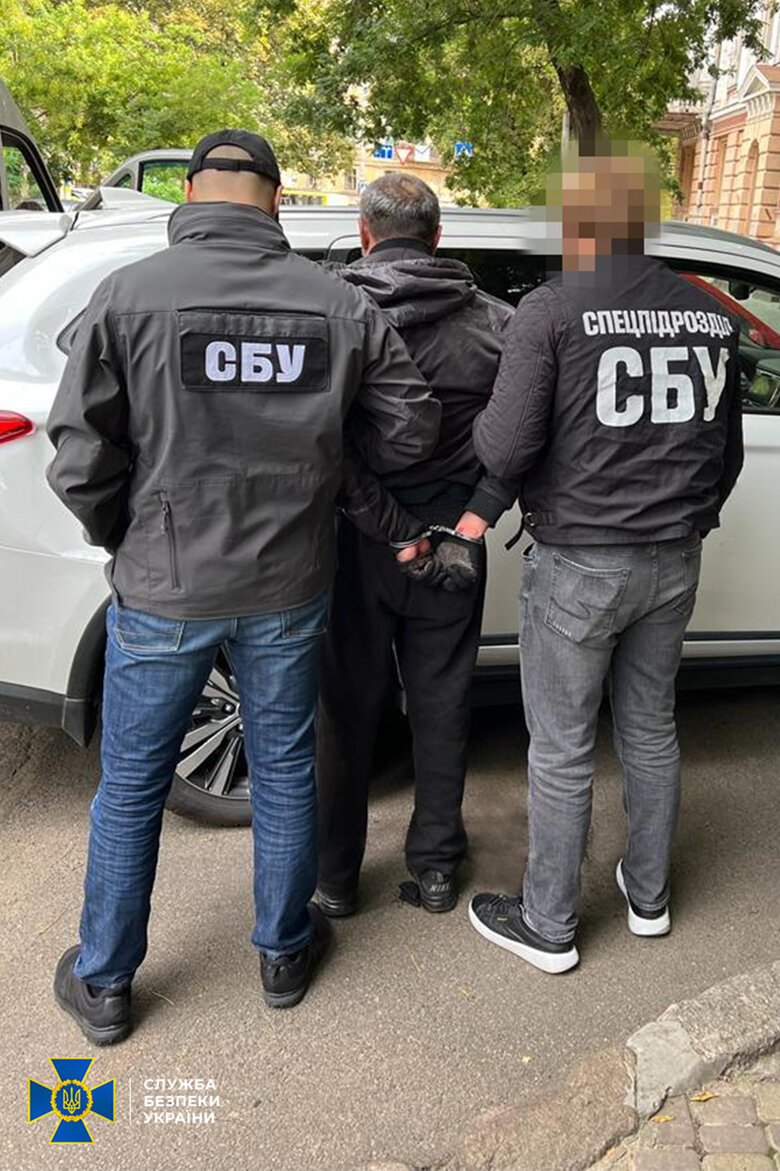 СБУ обезвредила в Одессе банду Сухумо-Кутаисского клана 02