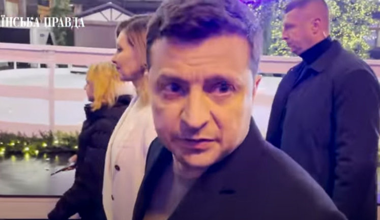 Зеленський про візити бізнесмена Павлюка в ОП: "До нас в Офіс ніхто таємно не заїжджає. До мене особисто". ВIДЕО