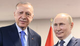 ердоган,путін