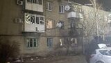 обстріл