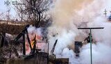 The invaders attacked Kupiansk on January 31
