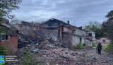 Kharkiv after the shelling
