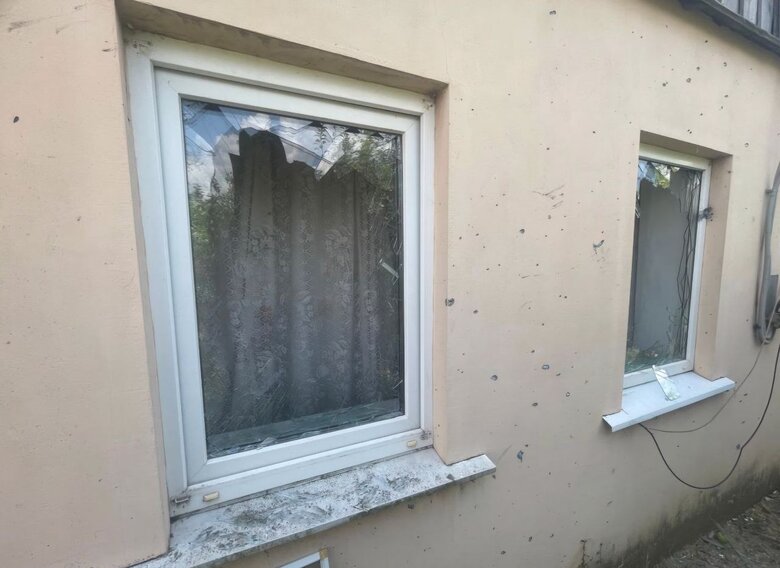 Загарбники били по Нікопольщині з артилерії та атакували дронами