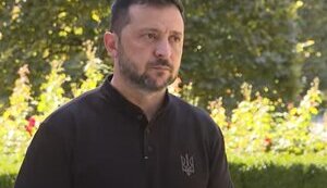 Зеленський про зустріч із Путіним