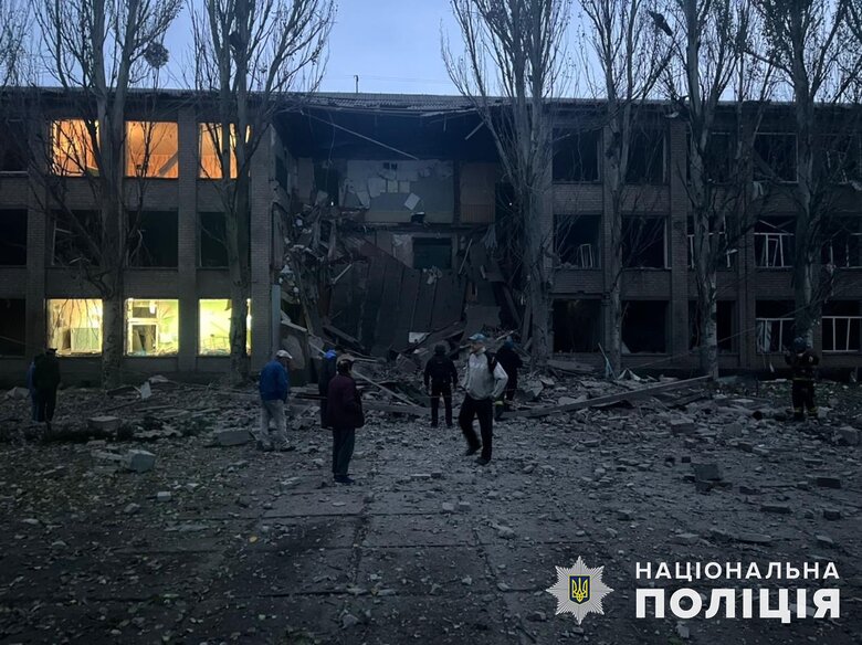 Occupiers attacked 19 settlements of Donetsk region in day. There are killed and wounded 02