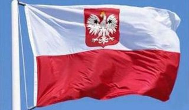 Армия братской Польши готова оказать помощь Украине: эшелоны бронетехники идут к границе. ВИДЕО