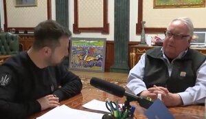 Говорили о помощи нашему государству, – Зеленский провел разговор с Баффетом. ВИДЕО